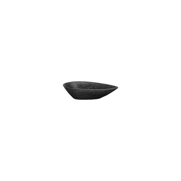 Keramická miska délka 13,5 cm GRANDE NERO ASA Selection - černá