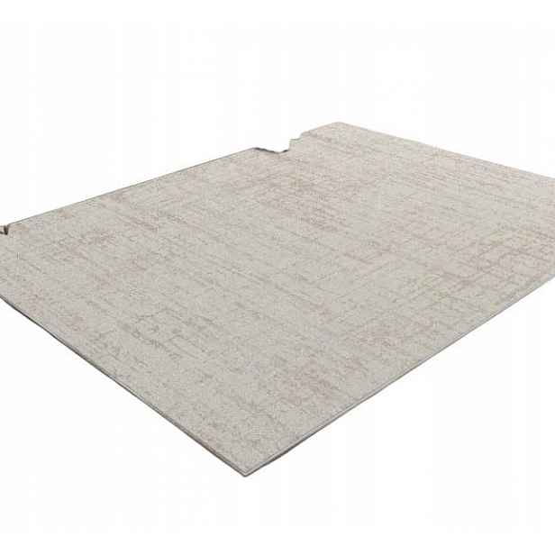 Shein Béžový Koberec Vzor S07 120X180CM