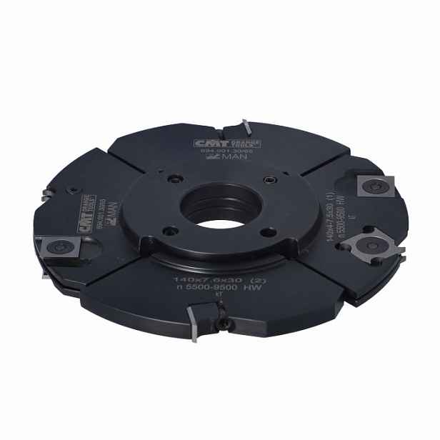 Cmt 694.001.30 Hlavice D=140 I=15 F=30 RPM=5500-9500 Man Ste