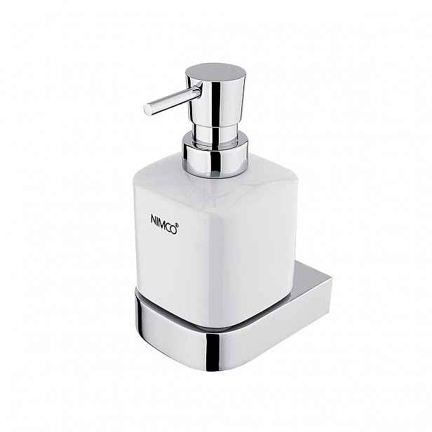 Dávkovač mýdla Nimco Nikau chrom NK 30031K-T-26
