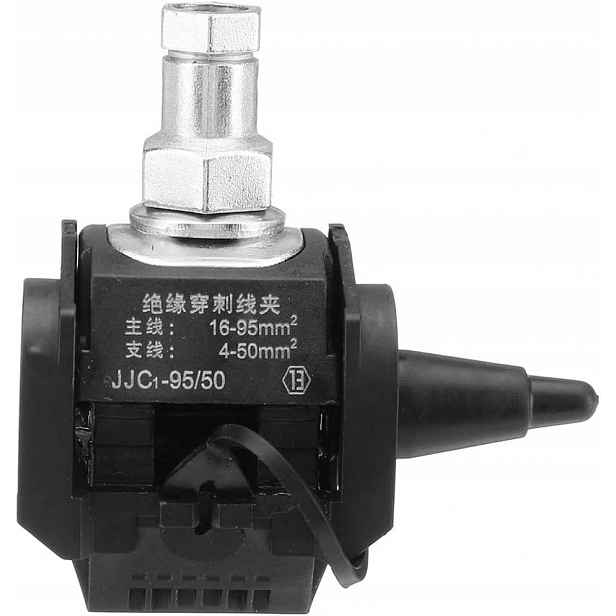 Izolační Propichovací Svorka JJc1-95/50 1 kV Konektor Kabelu