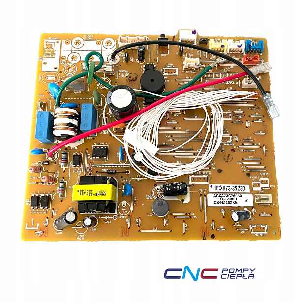 Panasonic ACXA73C76050 Elektronický ovladač Základní deska klimatizátorů