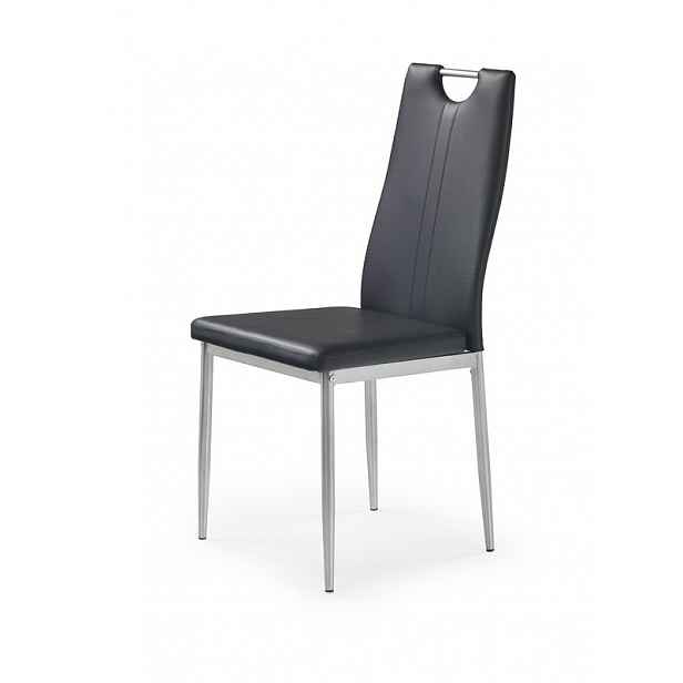 židle, barva: černá