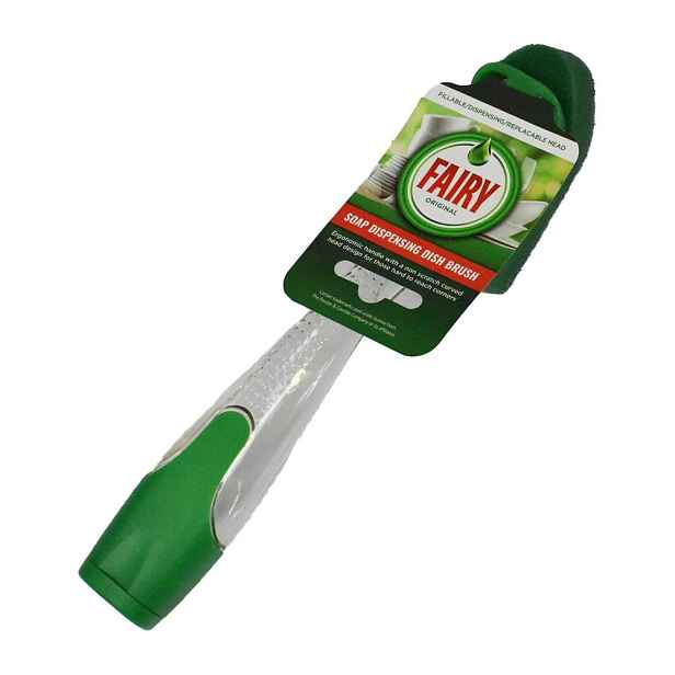 Kartáč na nádobí Fairy – Addis