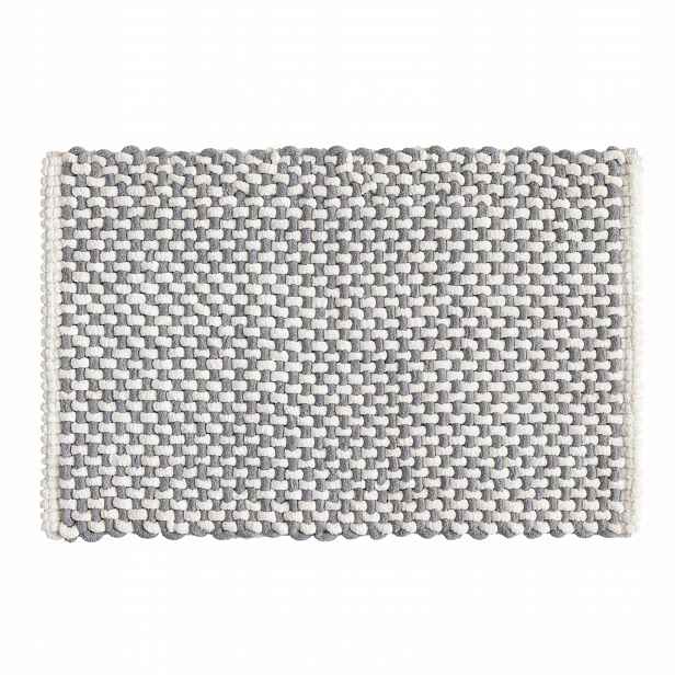 Koupelnová Předložka Polyester Bavlna 50 X 80 CM Přírodní 1800 G/m²