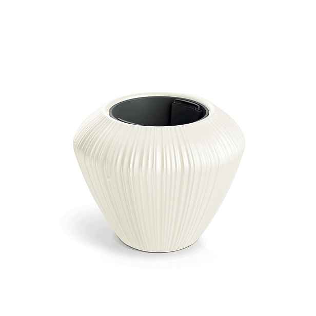 Květináč Oroha Ø38x38x31 cm 20 l white chocolate Prosperplast DBOH400-749U
