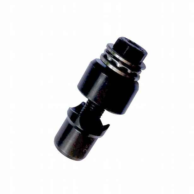 Šroubový vykrajovač plechu 25,40 mm 1 palec, ložisko