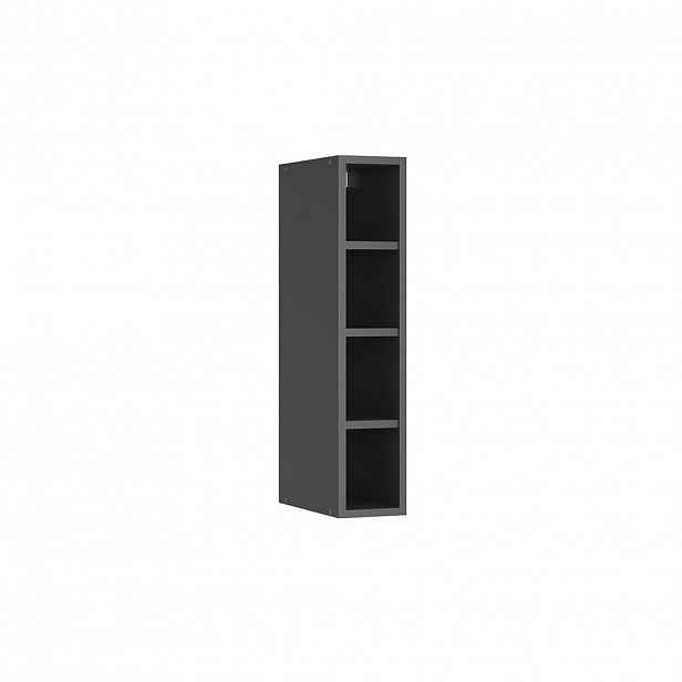 Vicco VISACÍ SKŘÍŇ Fame-Line Antracit 15 cm