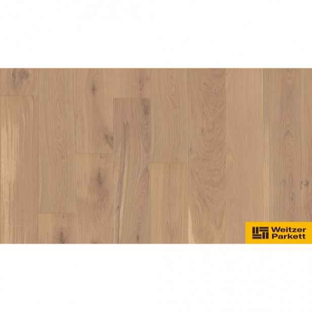Weitzer Parkett Weitzer Plank 1800 dřevěná olejovaná podlaha oak kaschmir 11mm 64822