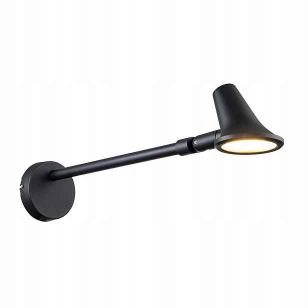 Elstead Venkovní nástěnná lampa Selma Led 16W IP66 černá