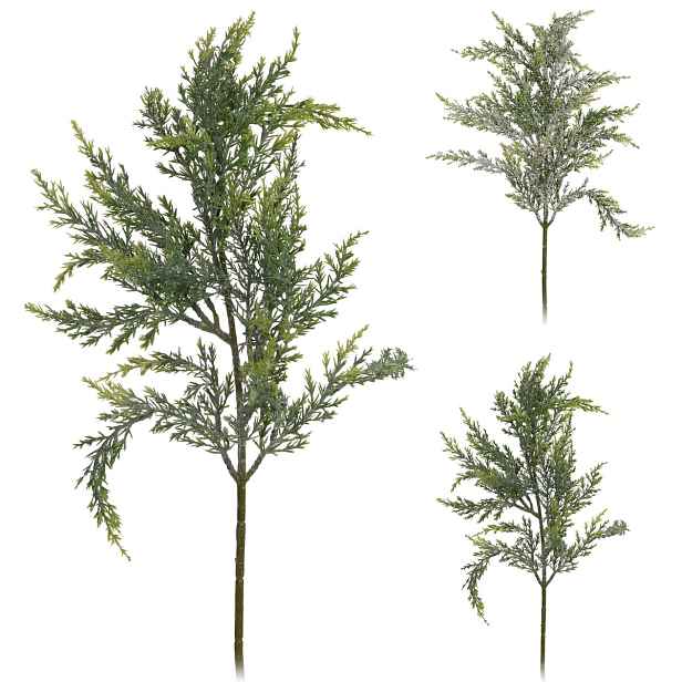 PROHOME - Zapichovací větvička vánoční 51cm PINE různé druhy
