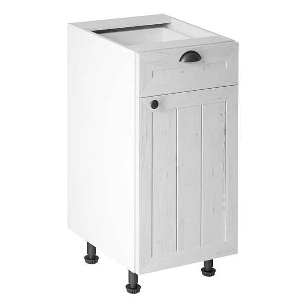 Spodní skříňka PROVANCE D40S1 Tempo Kondela
