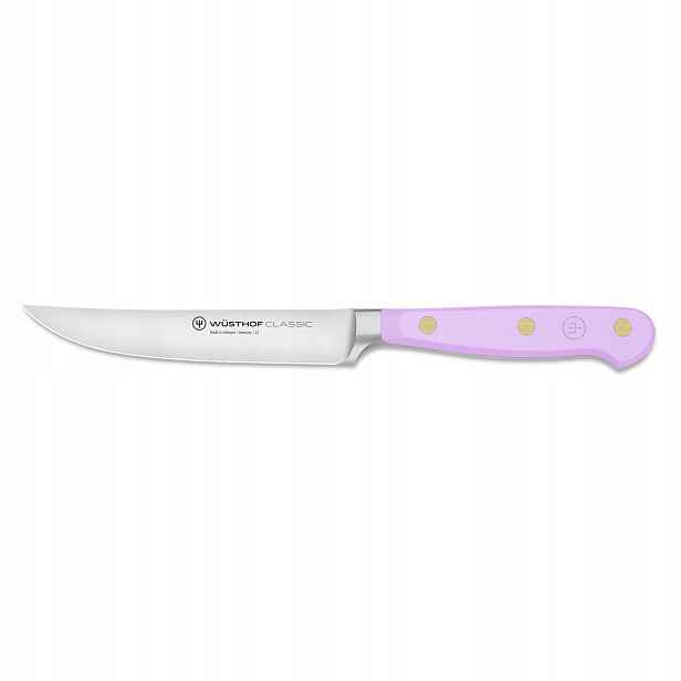 Wusthof Nůž 12/22,9 cm fialový Fialový Yam