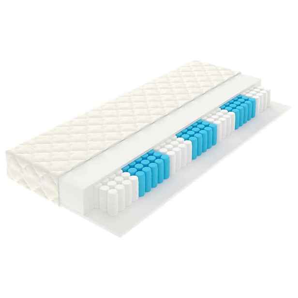 Casarredo Ortopedická matrace SEPTIMA H3 – 140x200