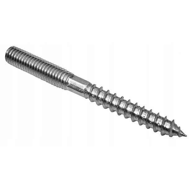 Dvouzávit Pozinkovaný 8.0*250 MM 100 Ks 502 D8*250