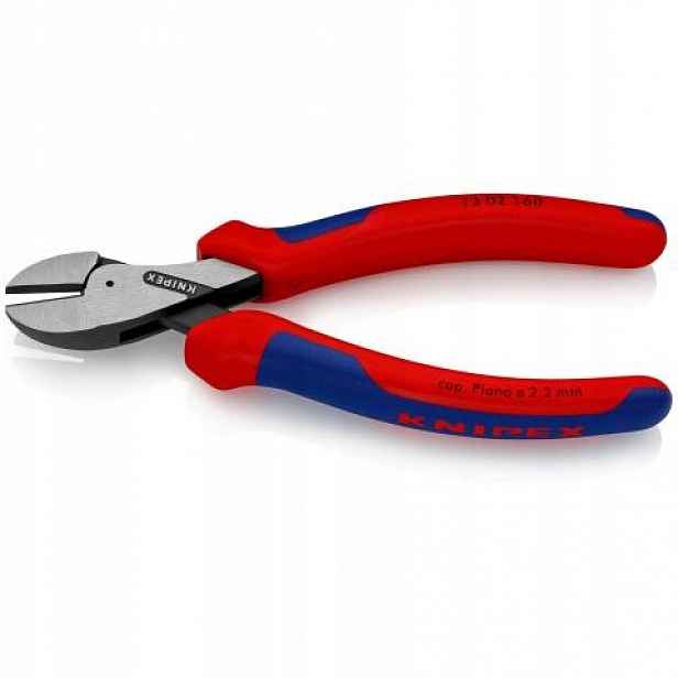 Kompaktní Boční Štípací Kleště X-cut 160 MM 73 02 160 Knipex