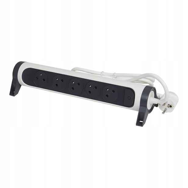 Prodlužovací Kabel otočný 5X2P+Z Legrand 049450