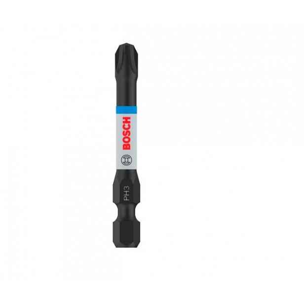 Bosch - Sada prodloužených bitů PH3, délka 55 mm, 2 ks 2608522521