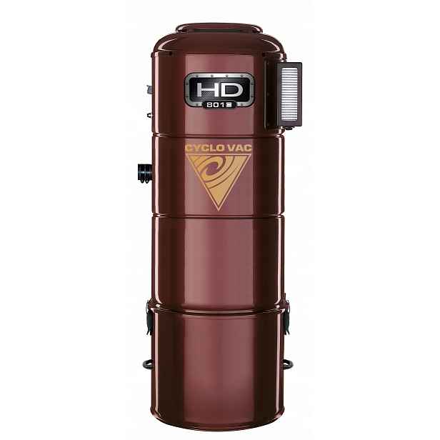 Centrální Vysavač Cyclo Vac Hd 801C