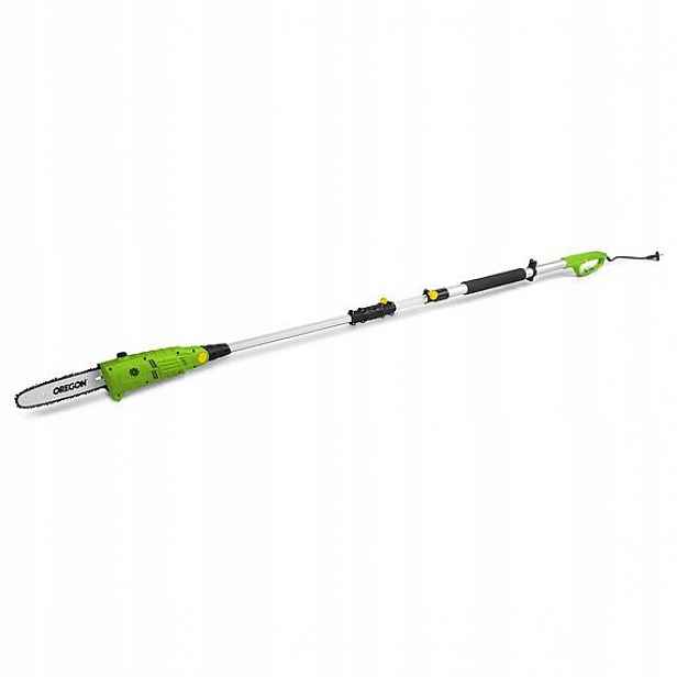 Fieldmann Fzp 6005-E řetězová vyvětvovací pila teleskop 600W, lišta 25cm, 2