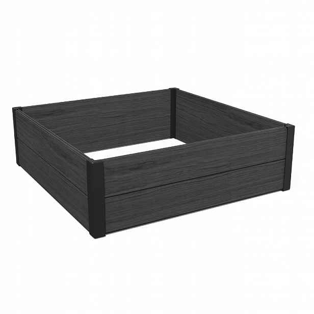 Keter Obrubník Zahradní Trávníkové Záhony 106x32cm