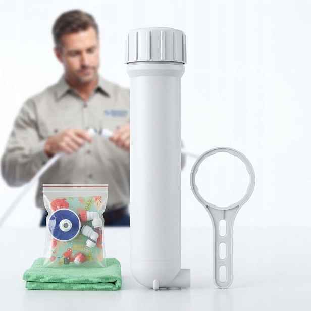 Kryt filtru Ro 1812 pro reverzní osmózu Náhradní membrána