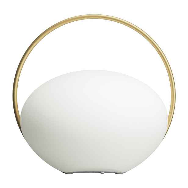 LED stolní /přenosné venkovní svítidlo na USB ø 19,5 cm Orbit – UMAGE