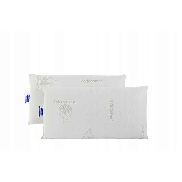 Polštář na spaní Todocama 70x36 cm ergonomický, pohodlný, profilovaný