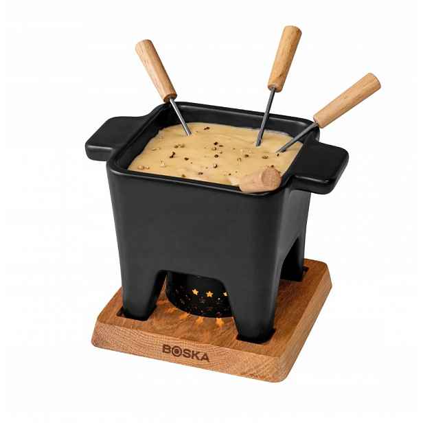 Sada Boska Tapas Fondue Nero L 600 ml