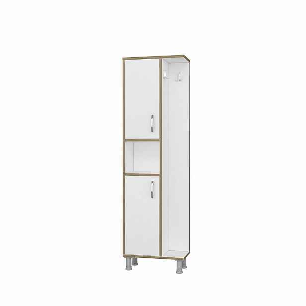 Skříňka do koupelny Grand White