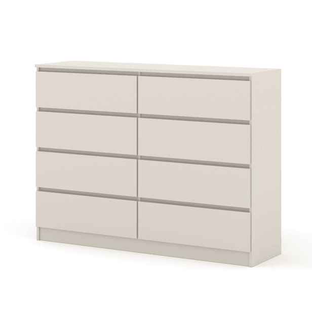 ARTBm Komoda MAJA 140 S8 | cashmere