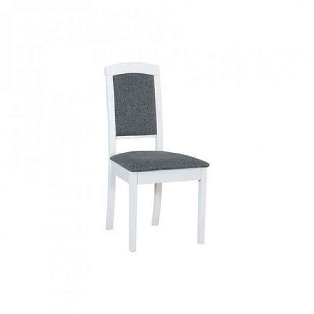 Jídelní židle ROMA 14 Tkanina 4B Kaštan