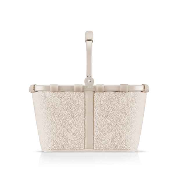 Nákupní košík Reisenthel Carrybag Teddy sand