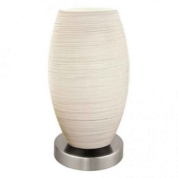 Stolní lampa Eglo BATISTA 3 bílá 97589
