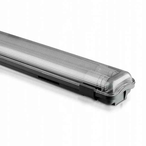 V-tac Svítidlo hermet Led Pc/pc 120 cm (2x 18 W) (led trubice jsou součástí balení) 4000K