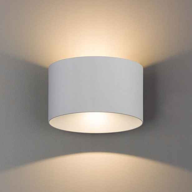 Venkovní nástěnné svítidlo 2x5W Ellipses 8140 Nowodvorski