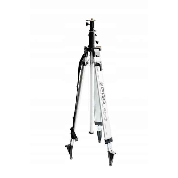 Geodetický stativ Pro TR-3400HD 340CM 5/8'' Velmi stabilní a odolný