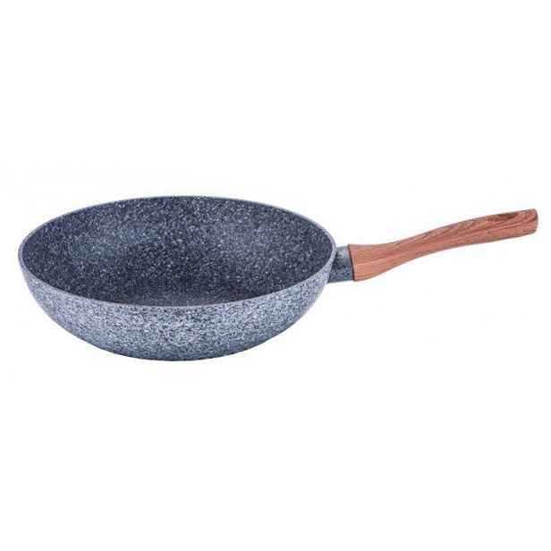 Pánev Berlingerhaus BH-1204 WOK Forest Line s mramorovým povrchem 28cm