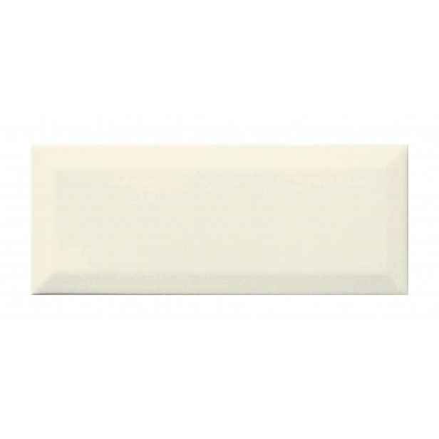 RAKO Concept plus - Dekor 10x25 cm, světle béžová WARGT107