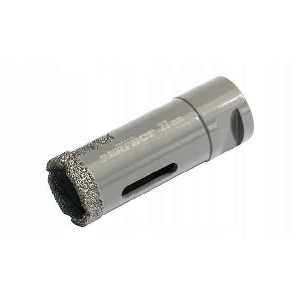 Stalco Korunkový Vrták Děrovačka 68MM Držák M14