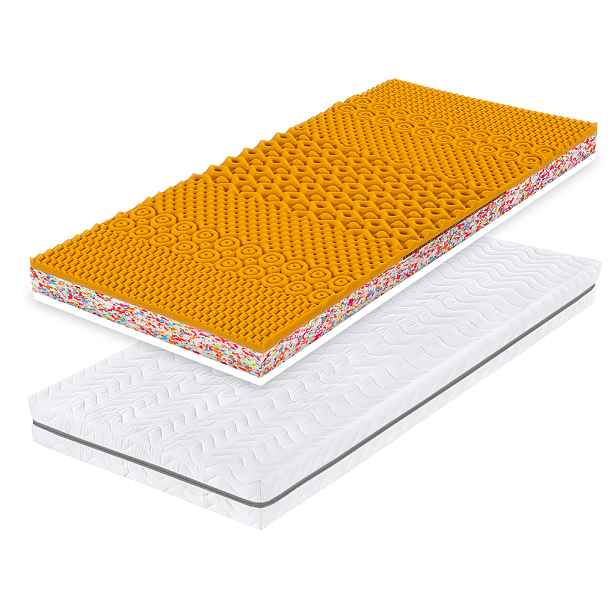 Tropico Plus F85 Maxi 16 90x190