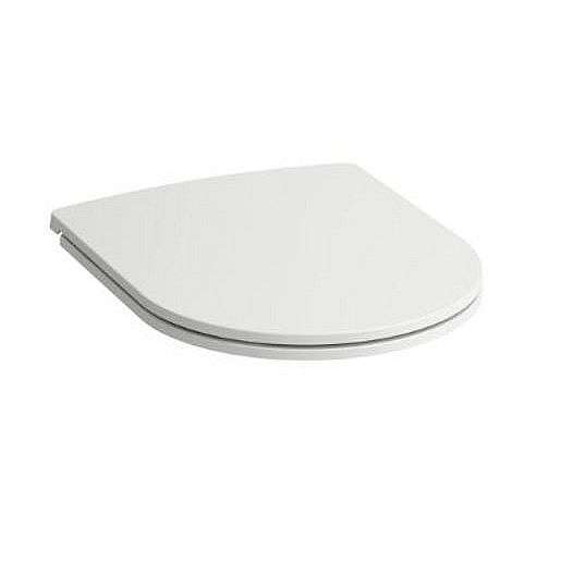 WC prkénko Laufen Laufen Pro duroplast bílá H8989650000001