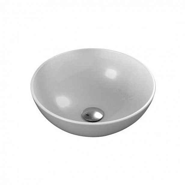 Ideal Standard Strada - Umyvadlo kruhové, průměr 41 cm, s Ideal Plus, bílá K0795MA