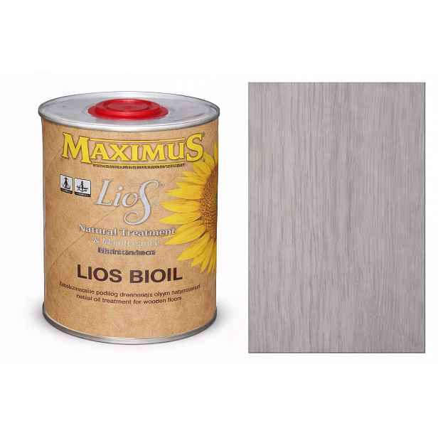 Maximus Lios Bioil Stone Kamenný barvicí olej na dřevo 1L