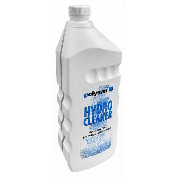 Polysan - Přípravek pro hydromasážní vany POLYSAN se sníženou pěnivostí, 1000 ml 93000