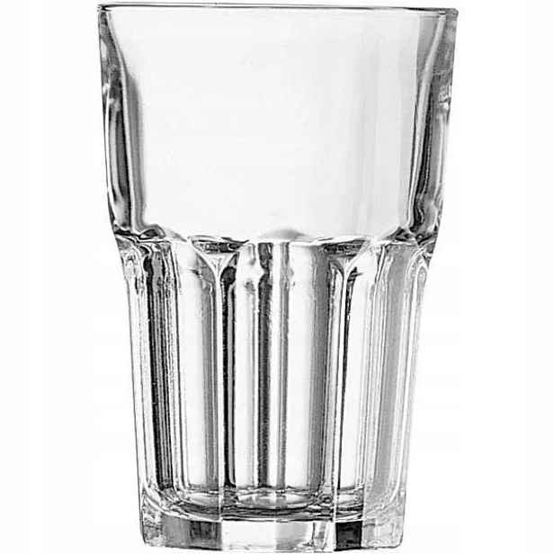 Sklenice na míchané nápoje koktejly Arcoroc Granity 420 ml 6 ks
