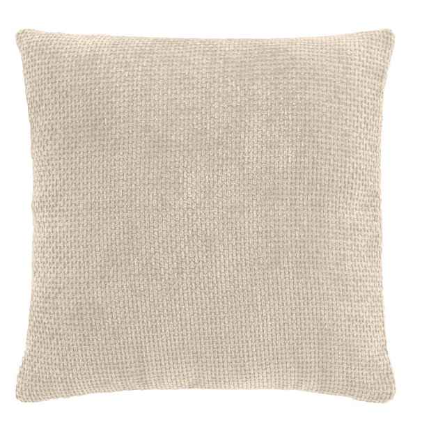 Dekorační polštář z žinylky 45x45 cm Leo – douceur d'intérieur