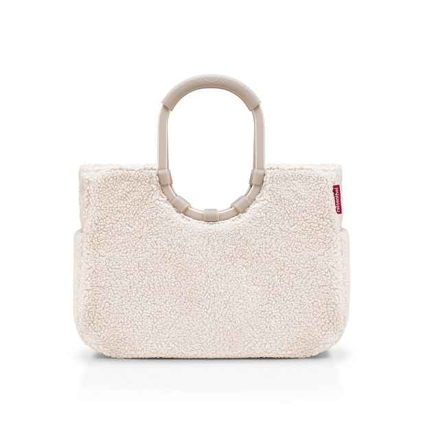 Nákupní taška Reisenthel Loopshopper L Teddy sand