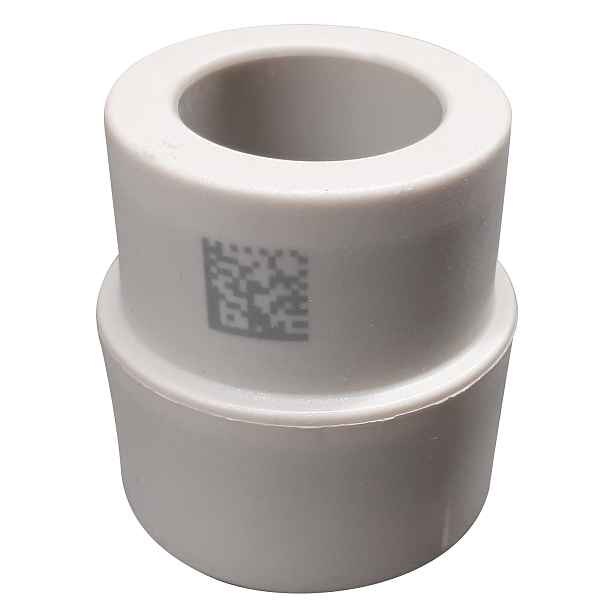 Redukce Pipelife PP-R 50×40 mm MF