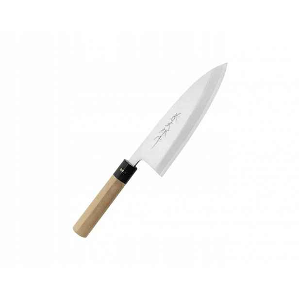 Satake Misaki Nůž Deba 16,5 cm Návod